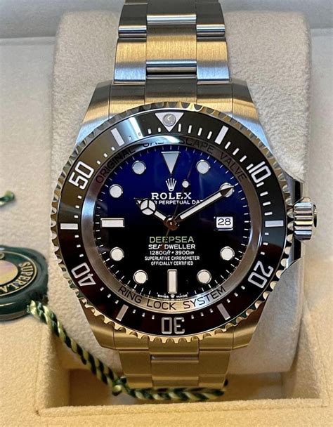 rolex sea dweller legit check|rolex sea dweller price guide.